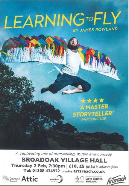 learning to fly